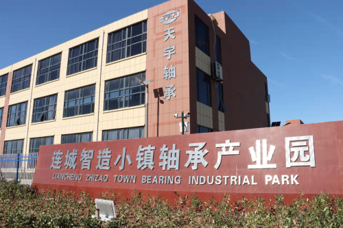 全力(li)壯大發(fā)展新動(dong)能 打造(zao)科技創(chuang)新軸承(chéng)産業鍊(liàn)