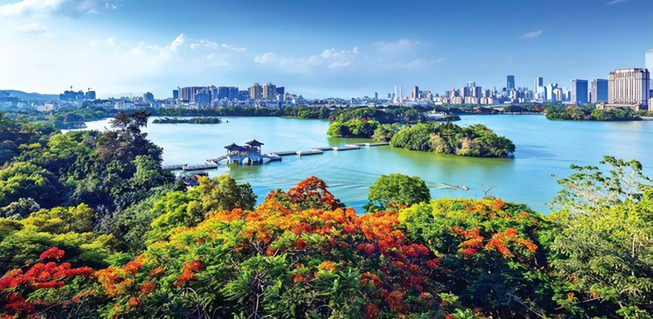 惠州将成為(wei)廣東省經濟(jì)發展的領頭(tóu)羊