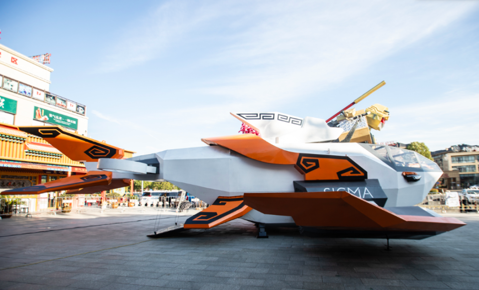 讓更(gèng)多的年(nián)輕人享(xiang)受前沿(yan)科技,MG ONE的(de)護城河(hé)非常深(shen)