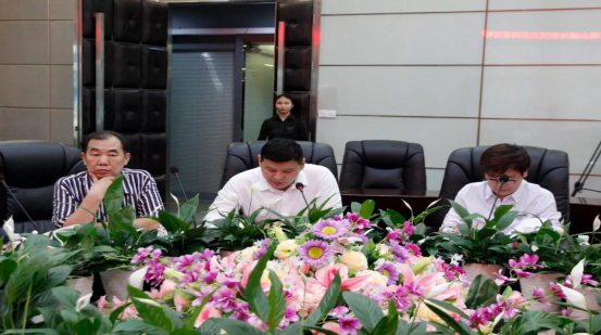 騰遠惠(hui)雲-中雲供(gòng)應鍊金融(róng)深圳展示(shi)應用說明(ming)峰會在中(zhōng)亞矽谷海(hai)岸會議廳(tīng)舉行