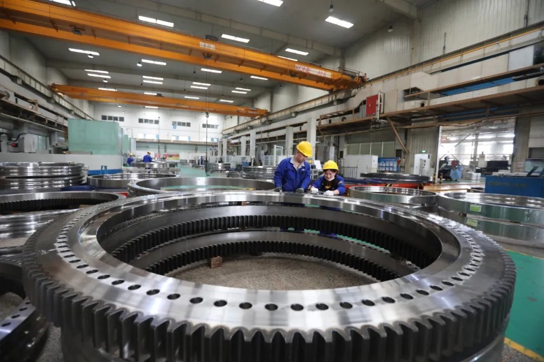 “中國軸(zhóu)承工業搖(yáo)籃”闊步走(zǒu)向世界