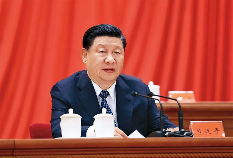 實現科技(ji)自立自強，習近平(píng)作出五方面部署(shu)