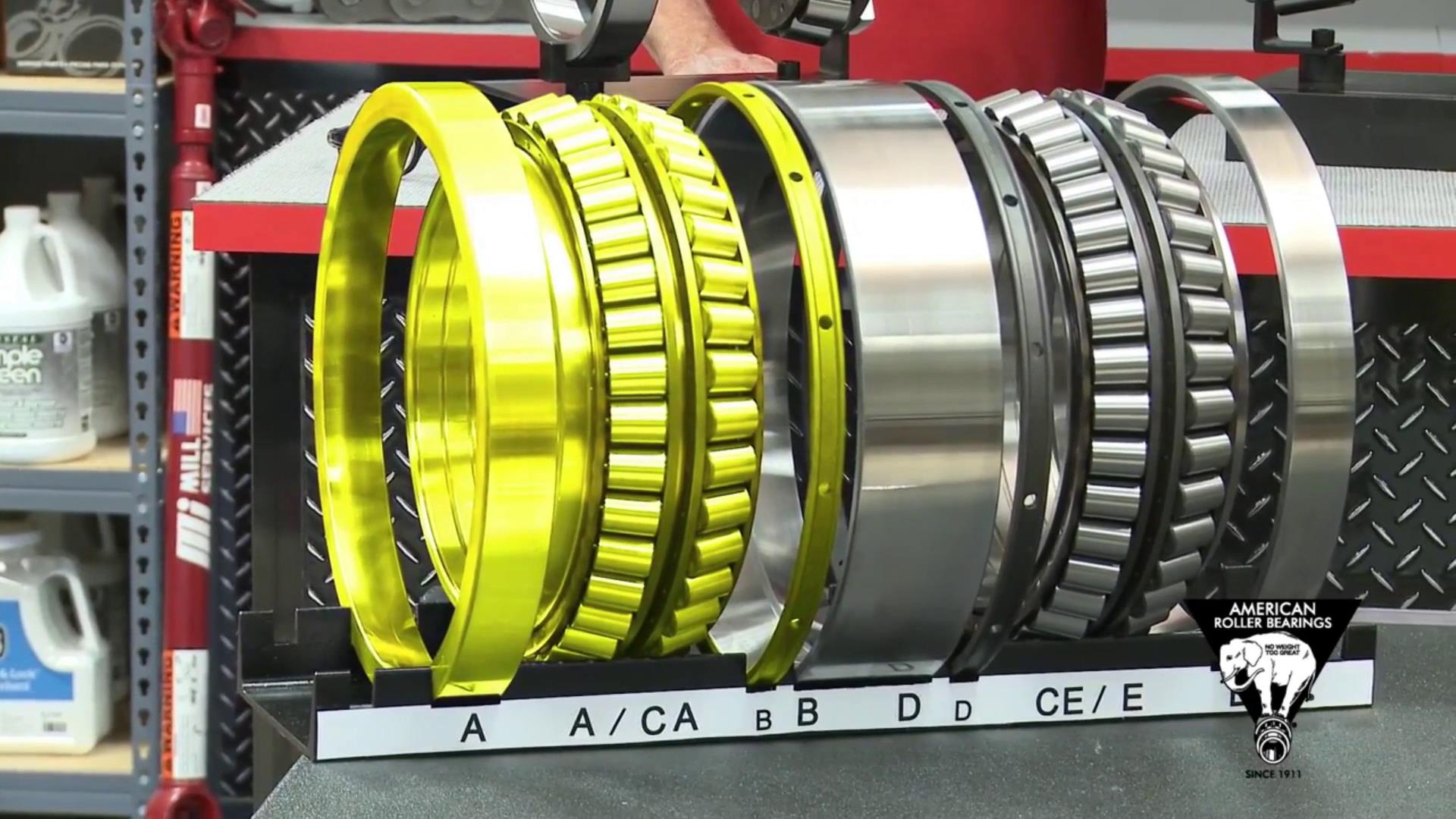 國貨(huò)不是垃(lā)圾!揭秘(mi)中國軸(zhóu)承的真(zhen)實水平(píng),遠遠超(chao)出你的(de)預期