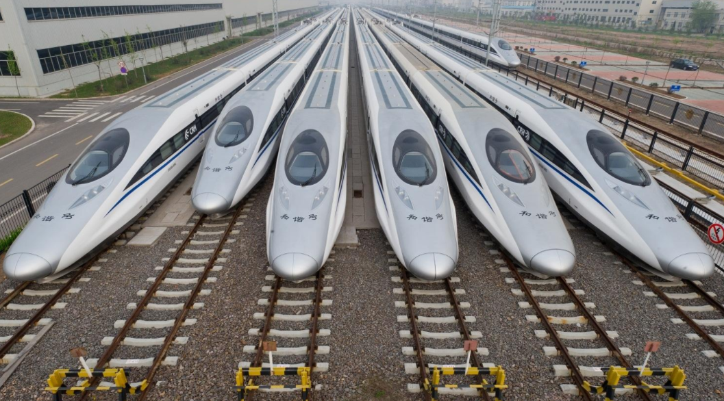 “不(bu)該哄擡價格的”,中(zhōng)企自研高鐵軸承(cheng)後,美歐沒辦法卡(ka)脖子了