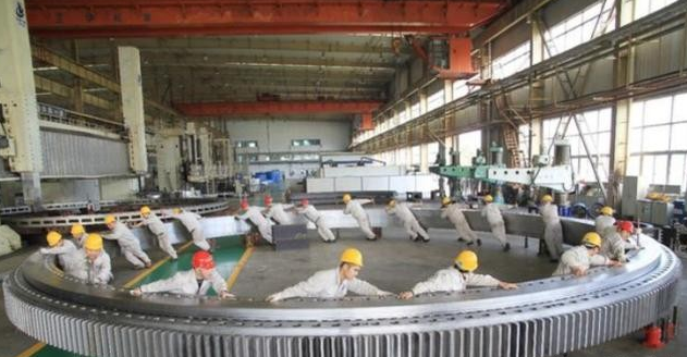 突出成就!中(zhong)國成公認軸(zhou)承制造大國(guó),軸承産量位(wèi)居世界第三(sān)