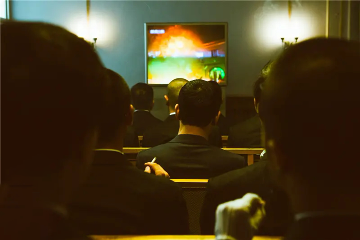 工業互(hu)聯網江湖,五(wǔ)大崛起的中(zhōng)國力量