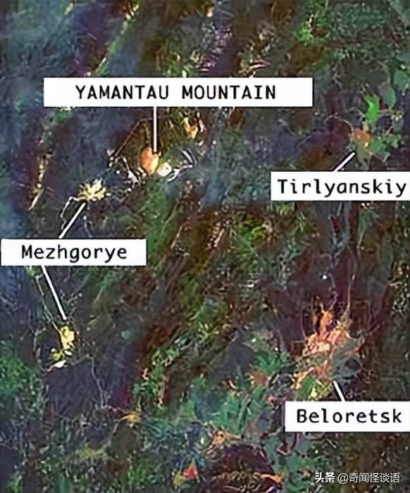 神(shén)秘莫測 世界十(shí)大重地 沒幾人(rén)進得去