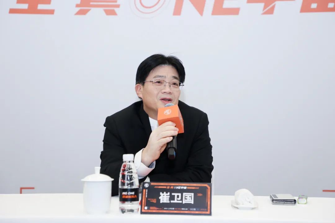 讓更(gèng)多的年(nian)輕人享(xiǎng)受前沿(yán)科技,MG ONE的(de)護城河(he)非常深(shen)